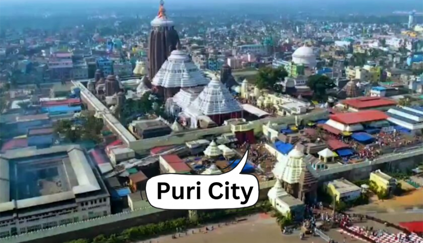 Everything You Need to Know about Puri – A Holy City in Odisha, India