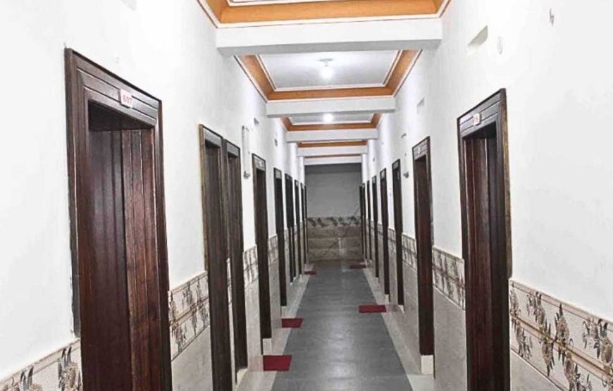 Hotel Bishnu Bhaban || Near Temple