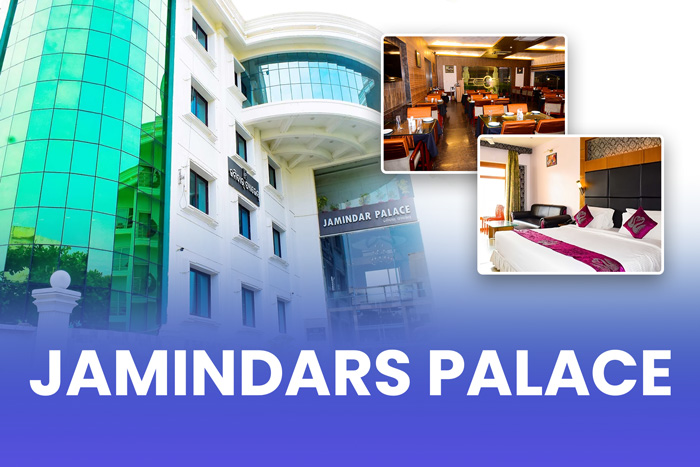 Jamindars-Palace