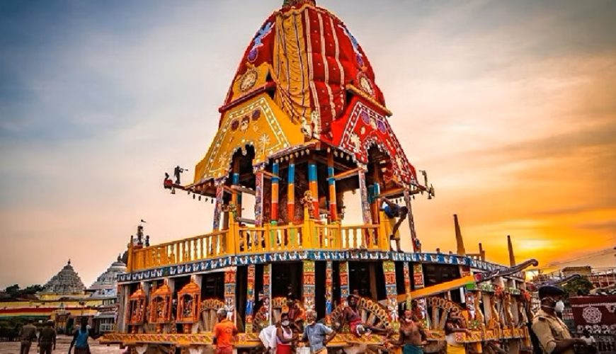 Rath Yatra 2023 | Chariot Festival