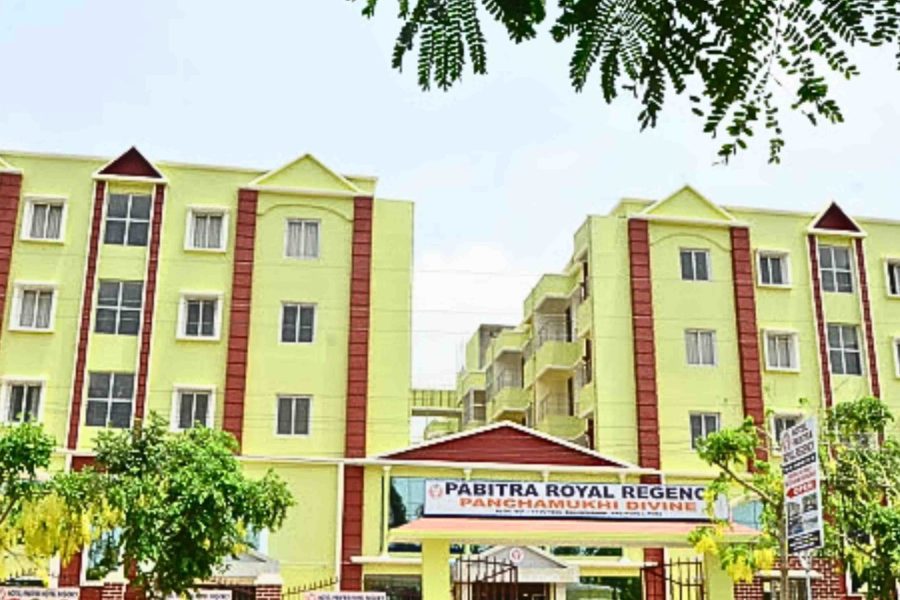 Hotel Pabitra Royal