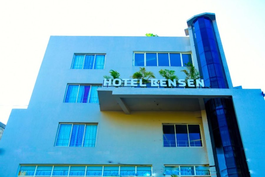 Hotel Bensen